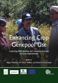 bokomslag Enhancing Crop Genepool Use
