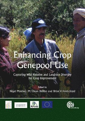 Enhancing Crop Genepool Use