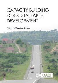 bokomslag Capacity Building for Sustainable Development