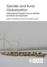 bokomslag Gender and Rural Globalization