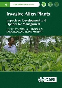 bokomslag Invasive Alien Plants