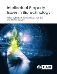 bokomslag Intellectual Property Issues In Biotechnology