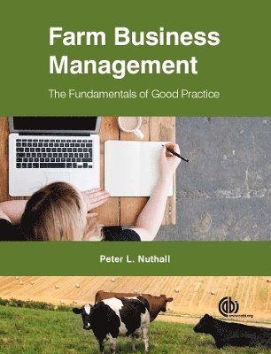 bokomslag Farm Business Management