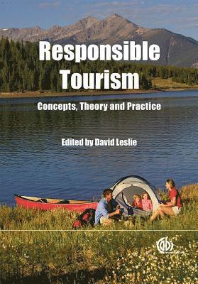 Responsible Tourism 1