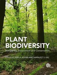 bokomslag Plant Biodiversity