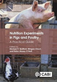 bokomslag Nutrition Experiments in Pigs and Poultry