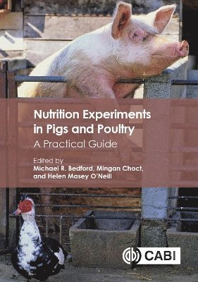 Nutrition Experiments in Pigs and Poultry 1
