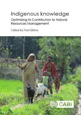 Paul Sillitoe, UK) Sillitoe, Paul (Professor of Anthropology, Durham University - Indigenous Knowledge, Inbunden