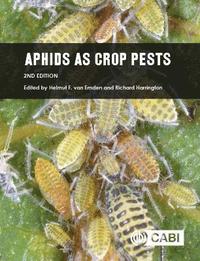 bokomslag Aphids as Crop Pests