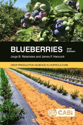 Jorge Retamales, James Hancock - Blueberries, Häftad