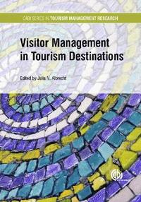 bokomslag Visitor Management in Tourism Destinations