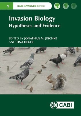 bokomslag Invasion Biology