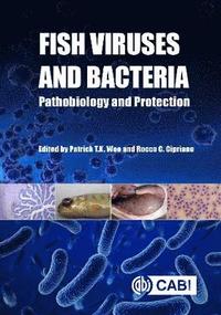 bokomslag Fish Viruses and Bacteria
