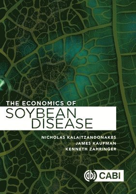 bokomslag Economics of Soybean Disease Control, The