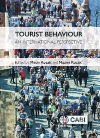 bokomslag Tourist Behaviour