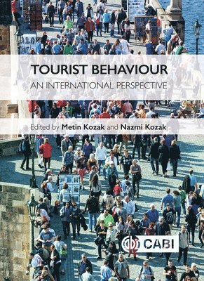 bokomslag Tourist Behaviour