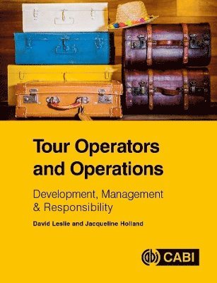 Tour Operators and Operations