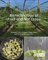 bokomslag Biotechnology of Fruit and Nut Crops