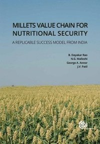 bokomslag Millets Value Chain for Nutritional Security