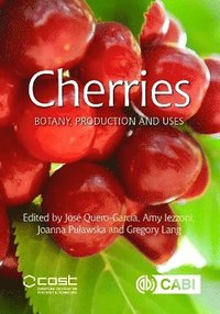 bokomslag Cherries