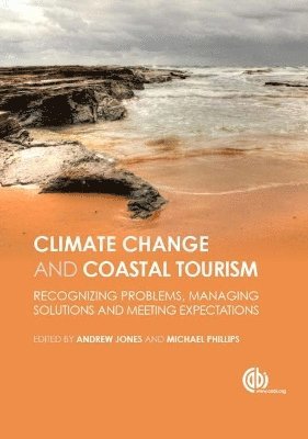 bokomslag Global Climate Change and Coastal Tourism