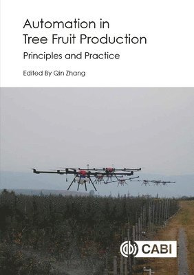 bokomslag Automation in Tree Fruit Production