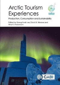 bokomslag Arctic Tourism Experiences