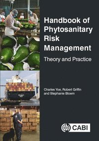 bokomslag Handbook of Phytosanitary Risk Management