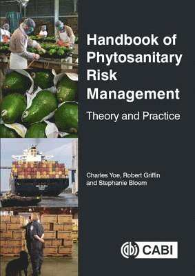 Handbook of Phytosanitary Risk Management 1