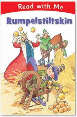 Nick Page - Rumpelstiltskin, Inbunden