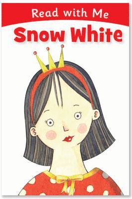 Nick Page - Snow White, Inbunden