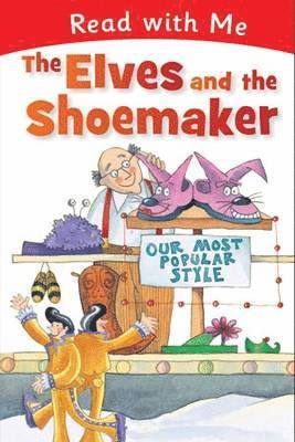 Nick Page - Elves and the Shoemaker, Inbunden