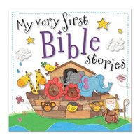 bokomslag My Very First Bible Stories
