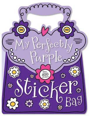 Gabrielle Mercer - My Perfectly Purple Sticker Bag, Häftad