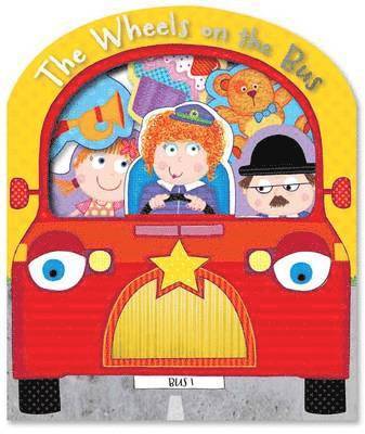 Wheels On The Bus, Kartonnage