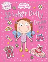 Camilla Sticker Dolly Dress Up, Häftad
