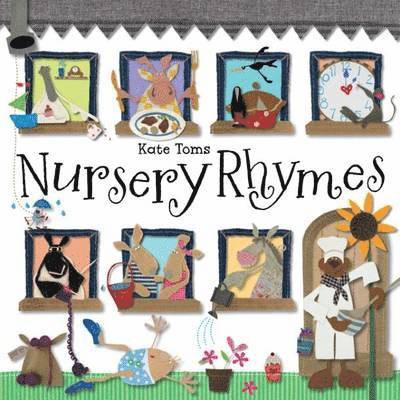 Kate Toms Nursery Rhymes, Häftad