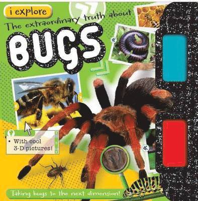 Sarah Creese - iExplore Bugs, Häftad
