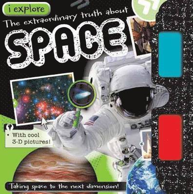 Sarah Creese - iExplore Space, Häftad