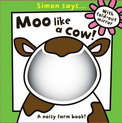 Sarah Vince - Moo Like a Cow, Kartonnage