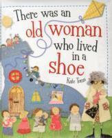 Old Woman Who Lived in a Shoe, Kartonnage