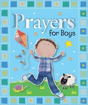 Gabrielle Mercer - Prayers for Boys, Kartonnage