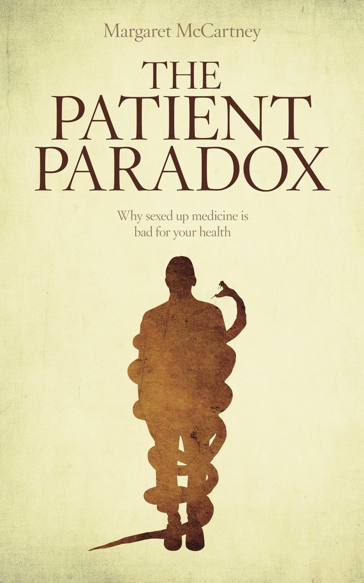 Margaret McCartney, Margaret Mccartney - Patient Paradox, Häftad