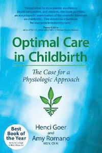 bokomslag Optimal Care in Childbirth