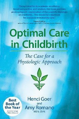 bokomslag Optimal Care in Childbirth