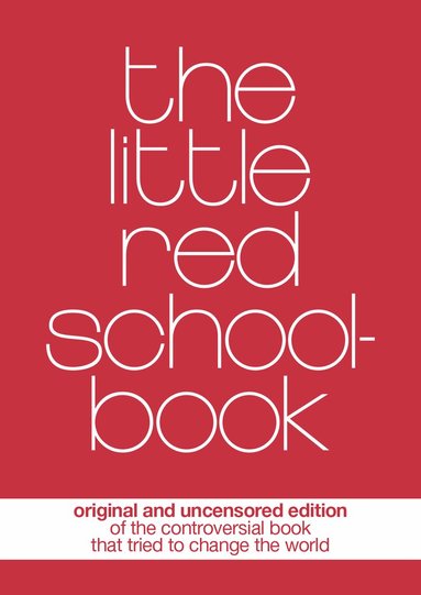 Soren Hansen, Jesper Jensen - Little Red Schoolbook, Häftad