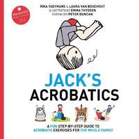 bokomslag Jack's Acrobatics