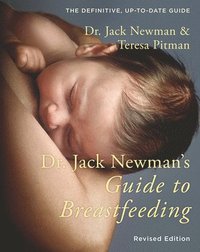 bokomslag Dr. Jack Newman's Guide to Breastfeeding