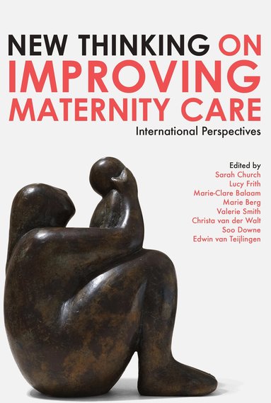 Sarah Church, Lucy Frith, Marie-Clare Balaam, Marie Berg, Valerie Smith, Christa van der Walt, Soo Downe, Edwin van Teijlingen - New Thinking on Improving Maternity Care, Häftad