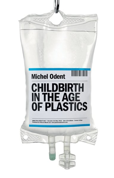 Michel Odent - Childbirth in the Age of Plastics, Häftad
